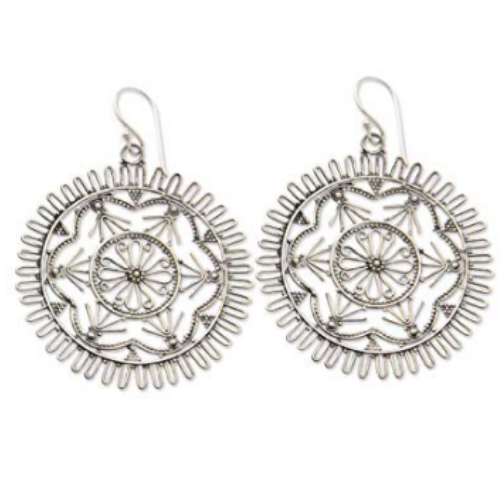 Sterling Silver 925 Earrings